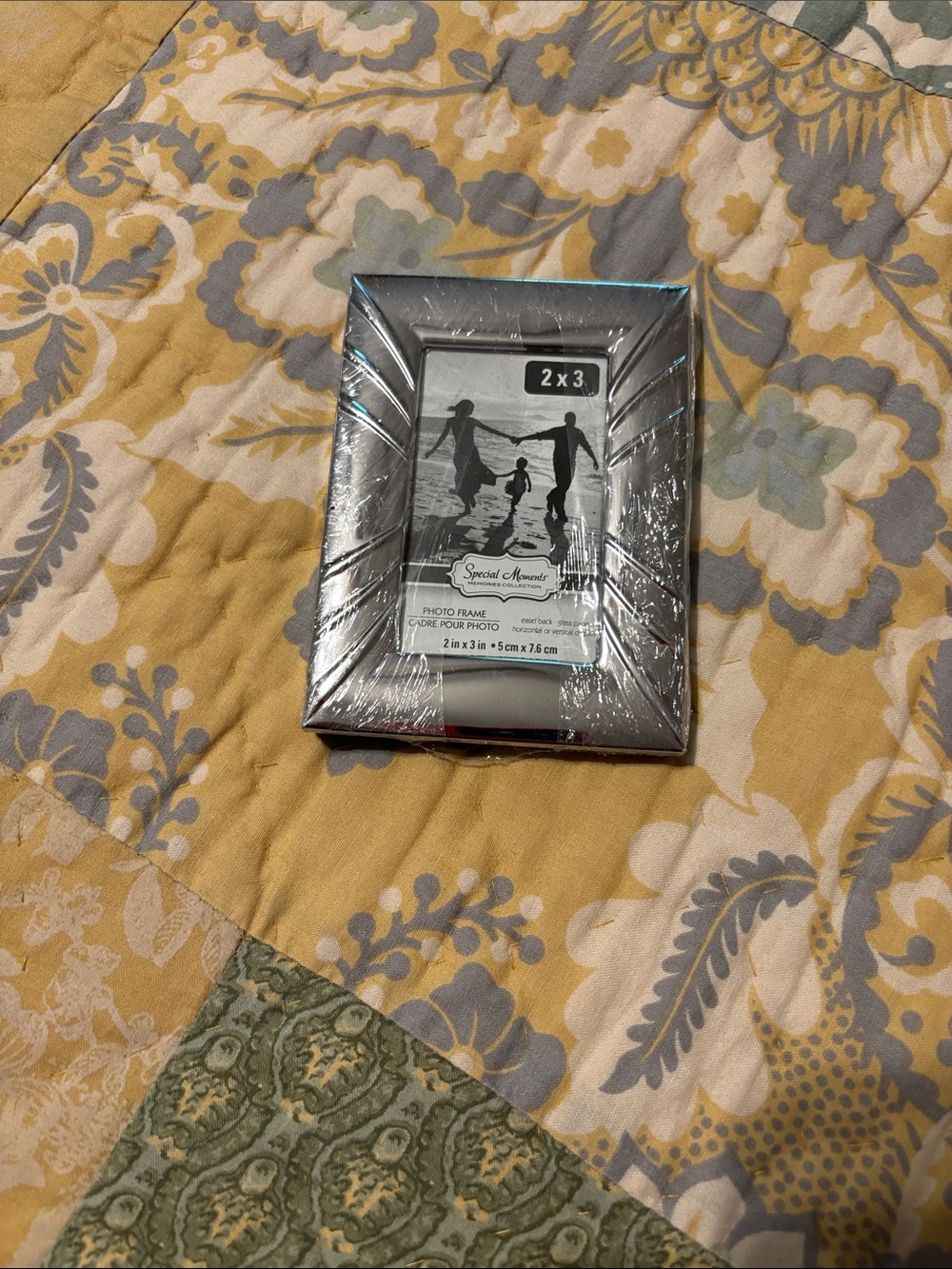 2x3 Metal Standing Frame